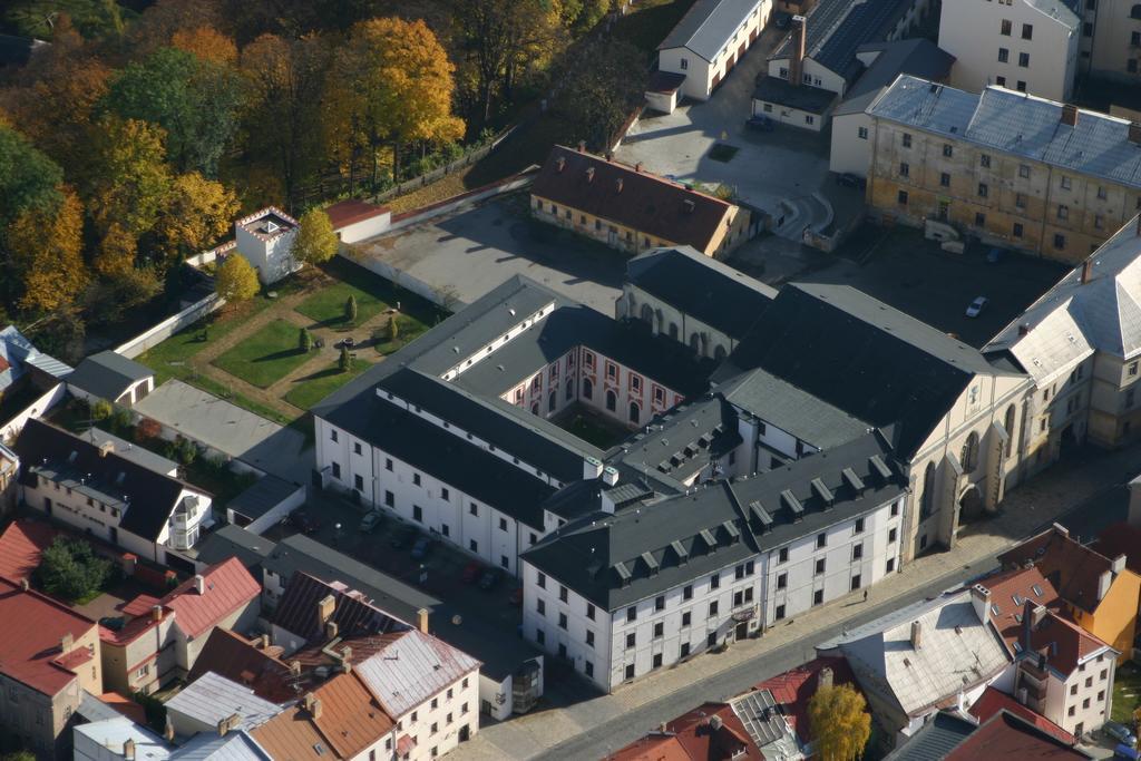 Hotel Gustav Mahler Jihlava Exterior photo