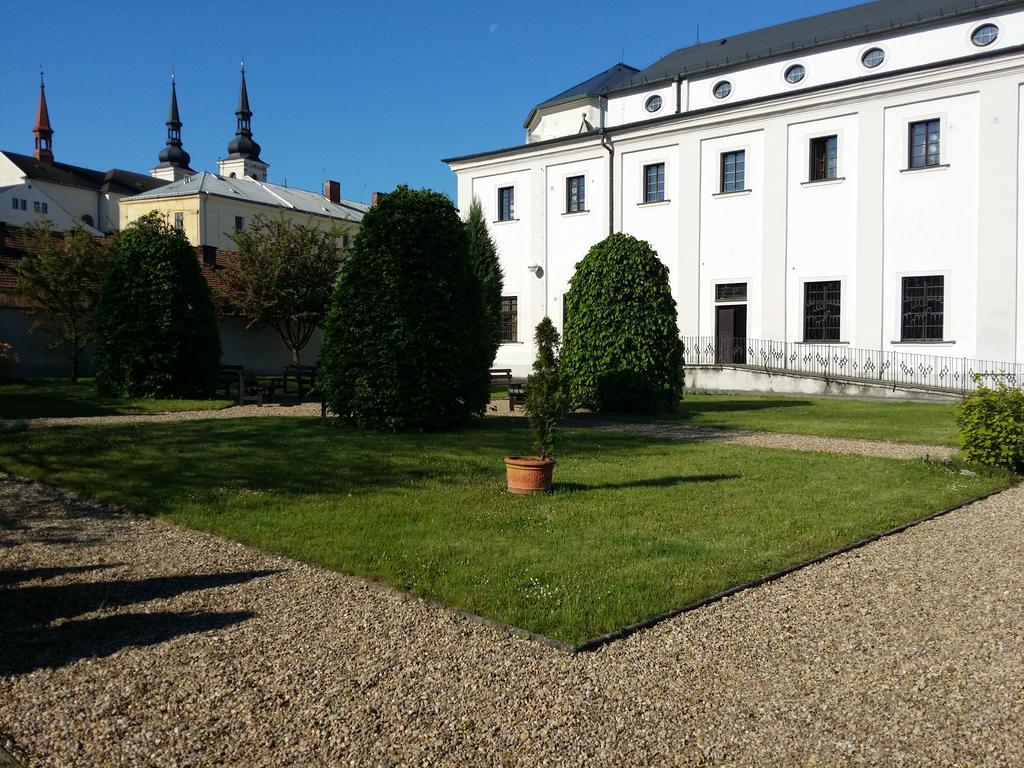 Hotel Gustav Mahler Jihlava Exterior photo