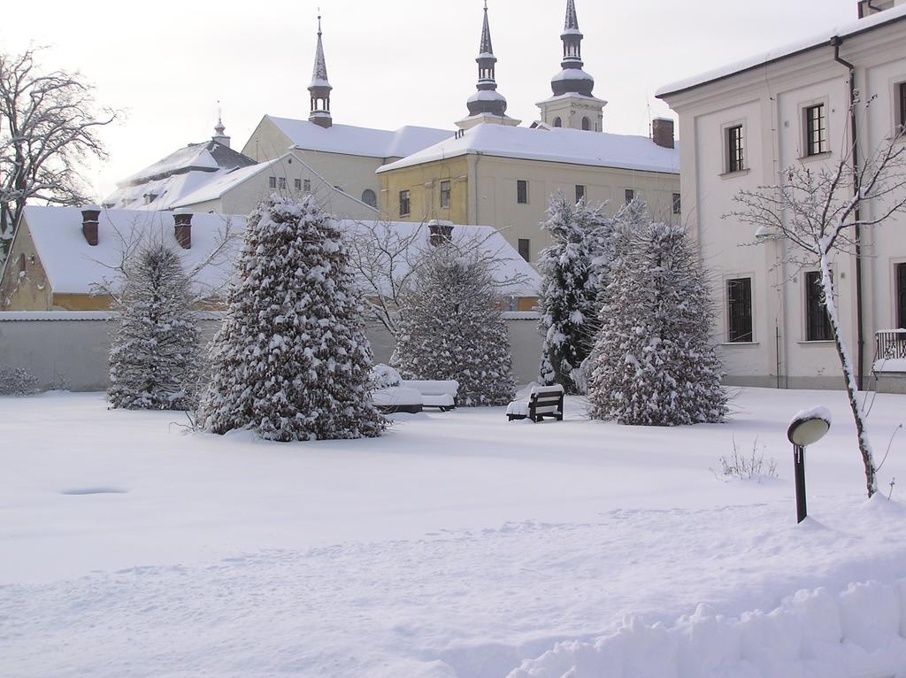 Hotel Gustav Mahler Jihlava Exterior photo