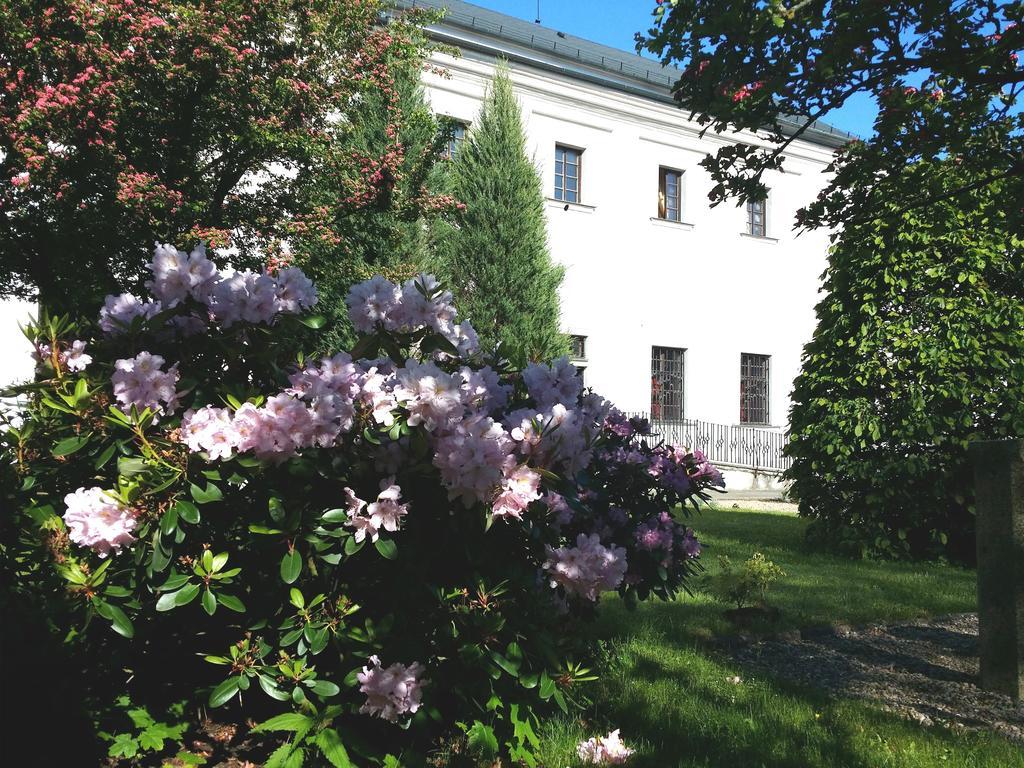 Hotel Gustav Mahler Jihlava Exterior photo